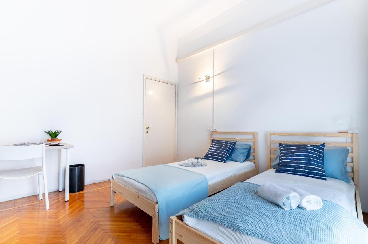 Appartamento Pacini - Affitti Brevi Italia Mailand Exterior foto