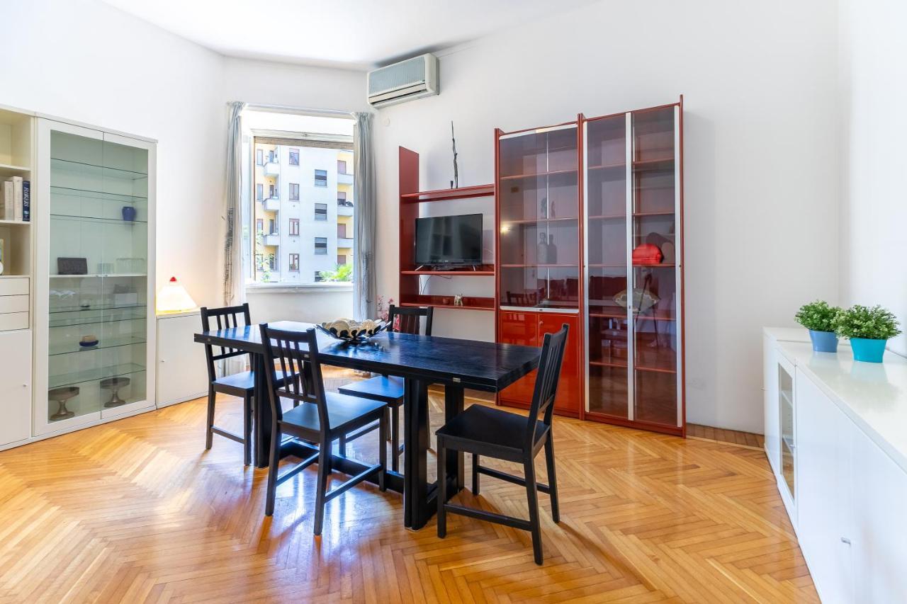 Appartamento Pacini - Affitti Brevi Italia Mailand Exterior foto