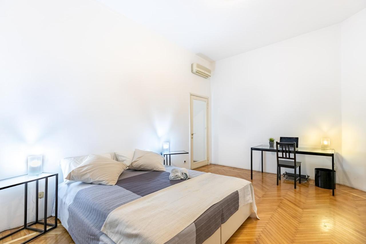 Appartamento Pacini - Affitti Brevi Italia Mailand Exterior foto