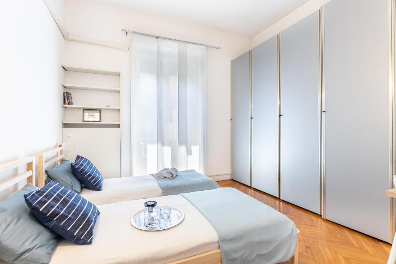 Appartamento Pacini - Affitti Brevi Italia Mailand Exterior foto